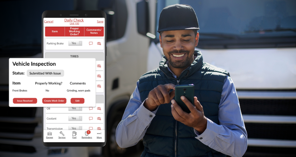 Electronic DVIR: Getting the Most out of Fleet Vehicle Inspection Apps